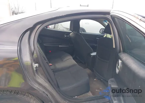 2008 Pontiac Grand Prix from USA, damaged, VIN 2G2WP552381117380